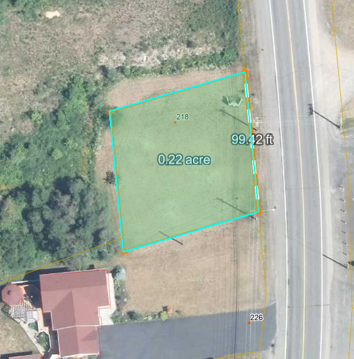 Terrain à vendre – Nigadoo, NB // Vacant Lot for Sale – Nigadoo, NB 3