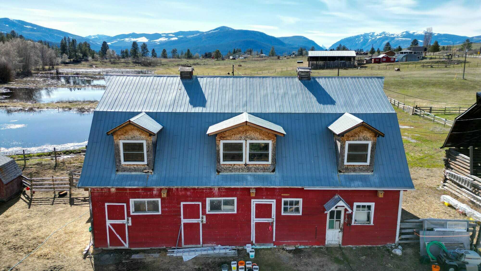 Acreage Between Kimberley and Cranbrook Beckons with Boundless Potential 4