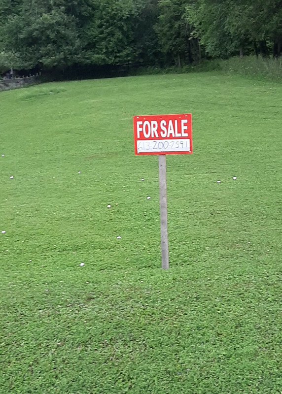 Country Lot for Sale- 1 Acre Ready to build 3