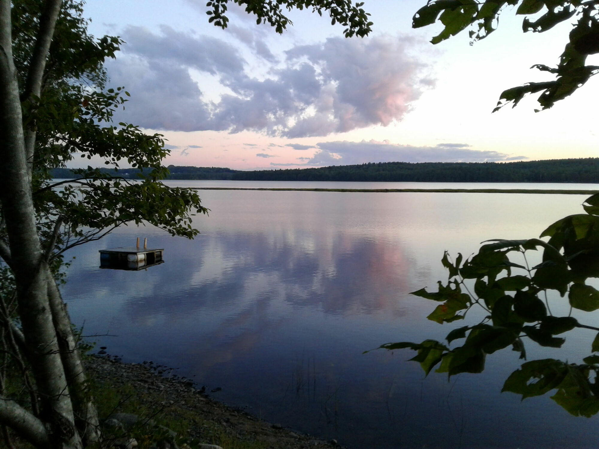 Charming Lakefront Cottage on 7 Mile Lake – 75 Crouse Road, East Clifford, Lunenburg County, NS
This property is known to guests as "The Lake of Healing Waters". 3