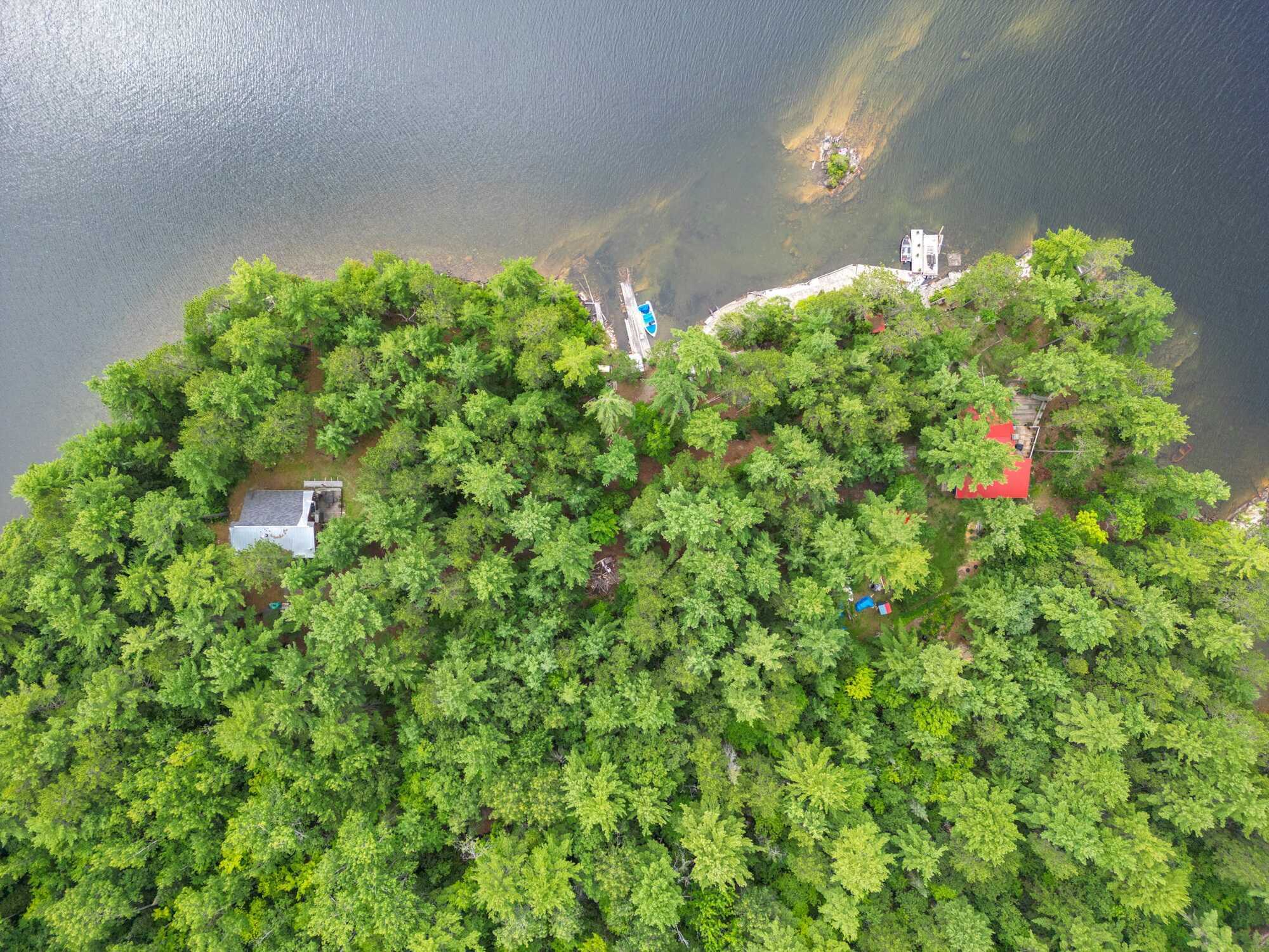 Rare Waterfront Gem on Big Pine Island, Lake Panache / Lake Penage: Your Dream Retreat Awaits! 3