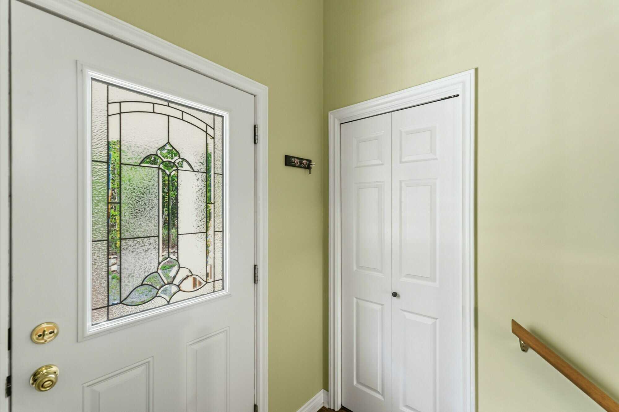 Spacious Split-Entry with Deeded Tupper Lake Access and a TWO car Garage 5