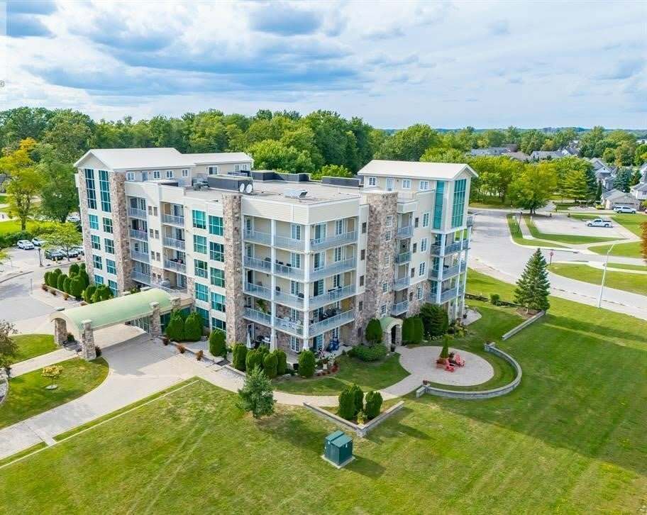 "STUNNING CORNER CONDO" – BOBLO ISLAND (3RD FLOOR)
 WATERFRONT EXPOSURE! 
 UNOBSTRUCTED WATER VIEWS
 Traditional Buyer or Investor 5