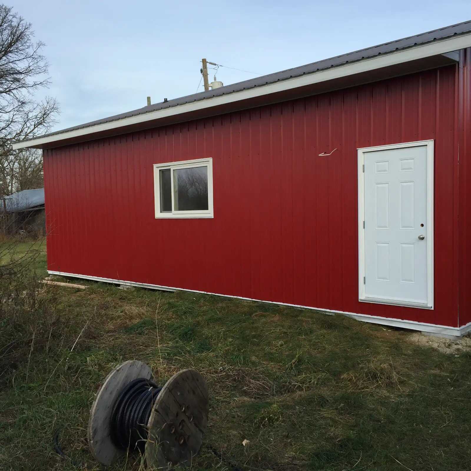 Building For Sale - To Be Moved 2