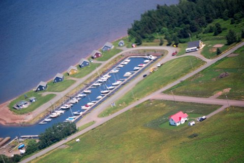 Building Lots for Sale, close to Tatamagouche, NS - Waterfront and Waterview 2