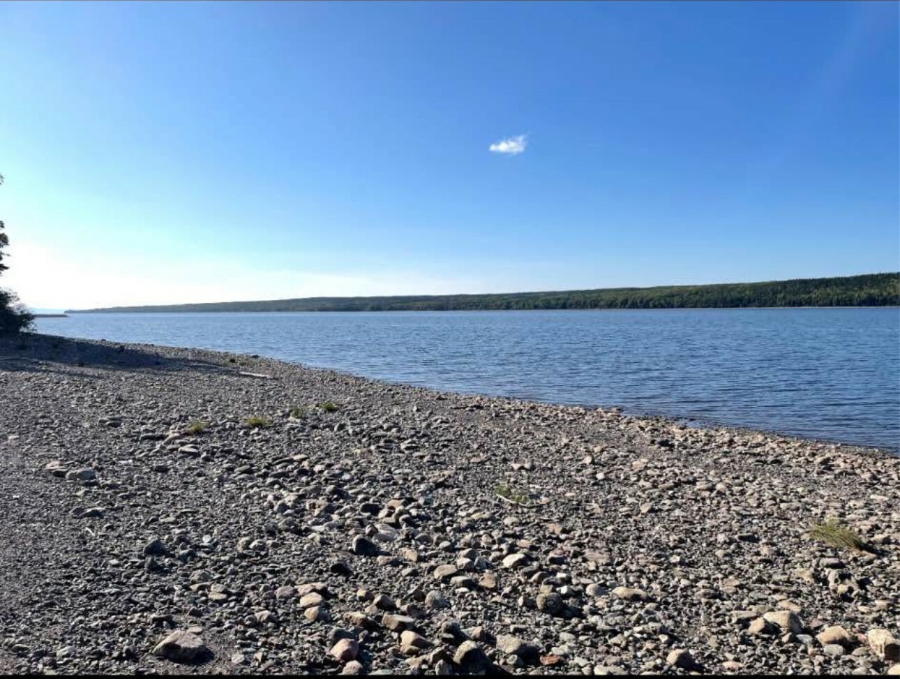 Waterfront Land for Sale on Beothuk Lake – Millertown, NL 2