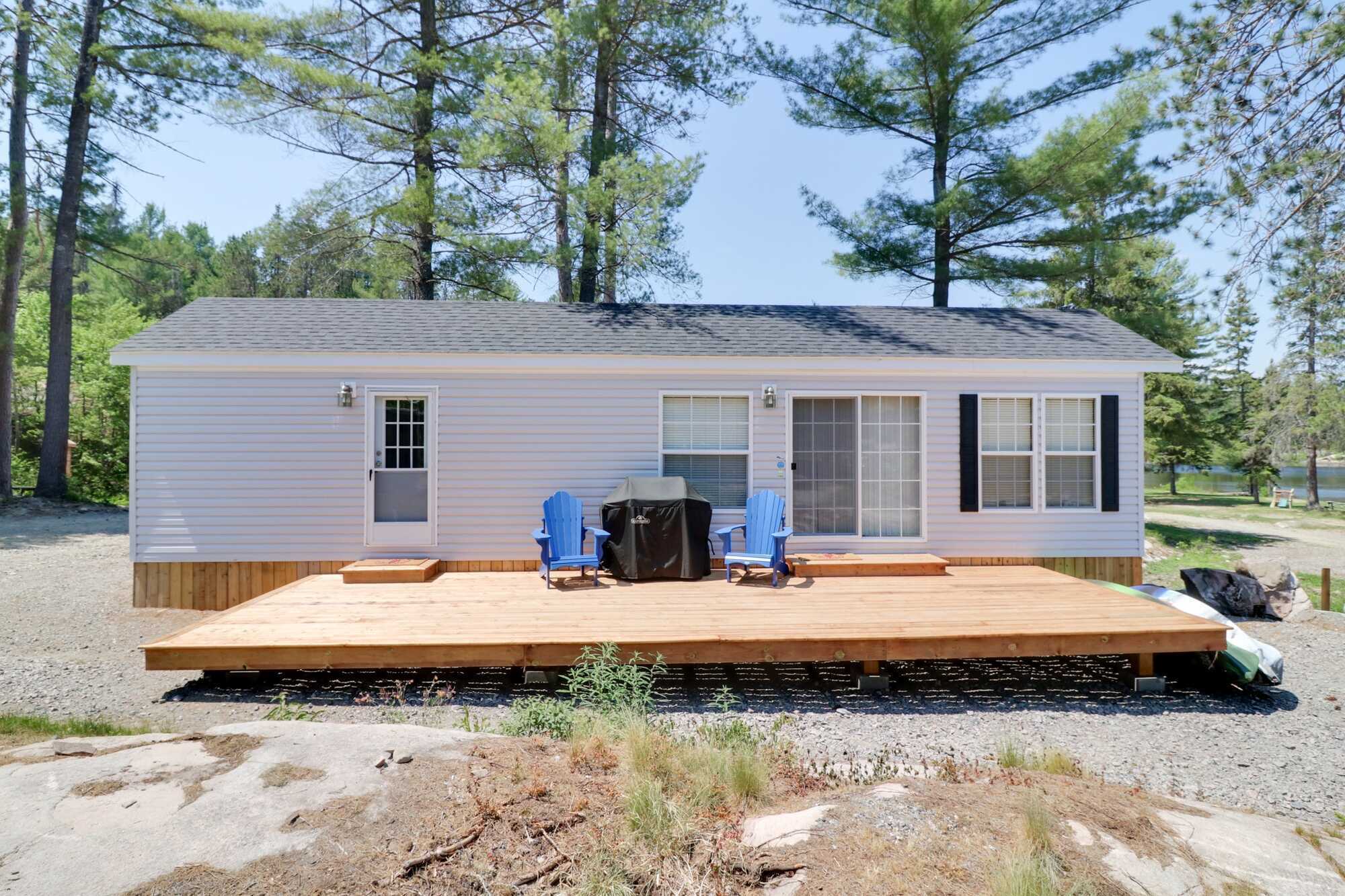 Happy Summer Village - New Park Models Starting at $90K 5