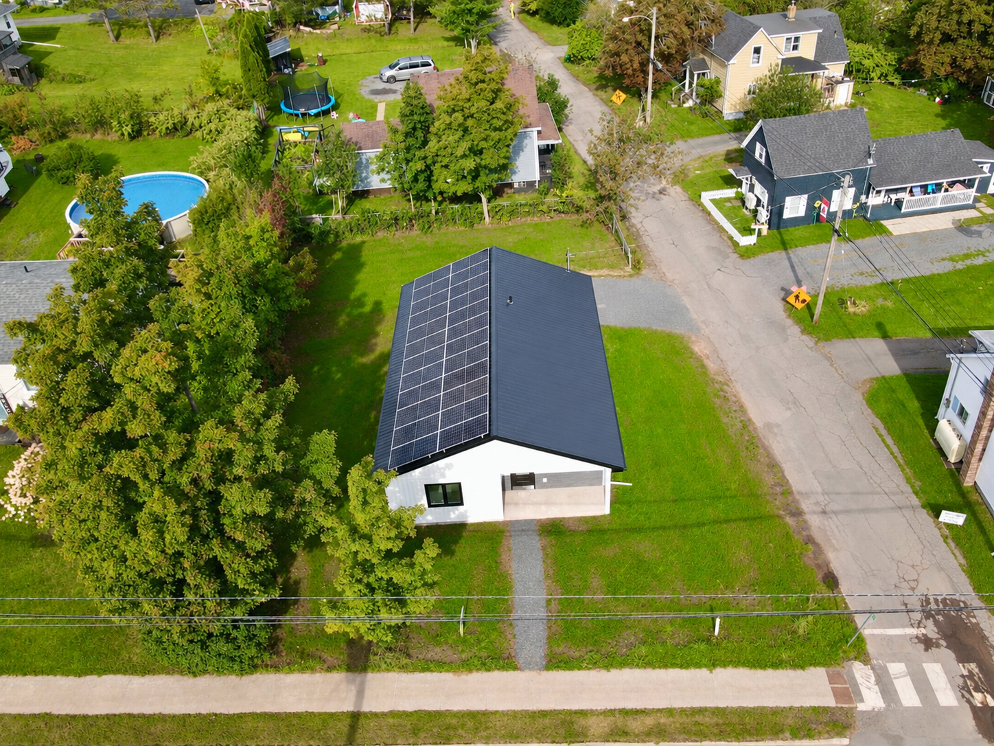 Brand-new construction in Westville! 3