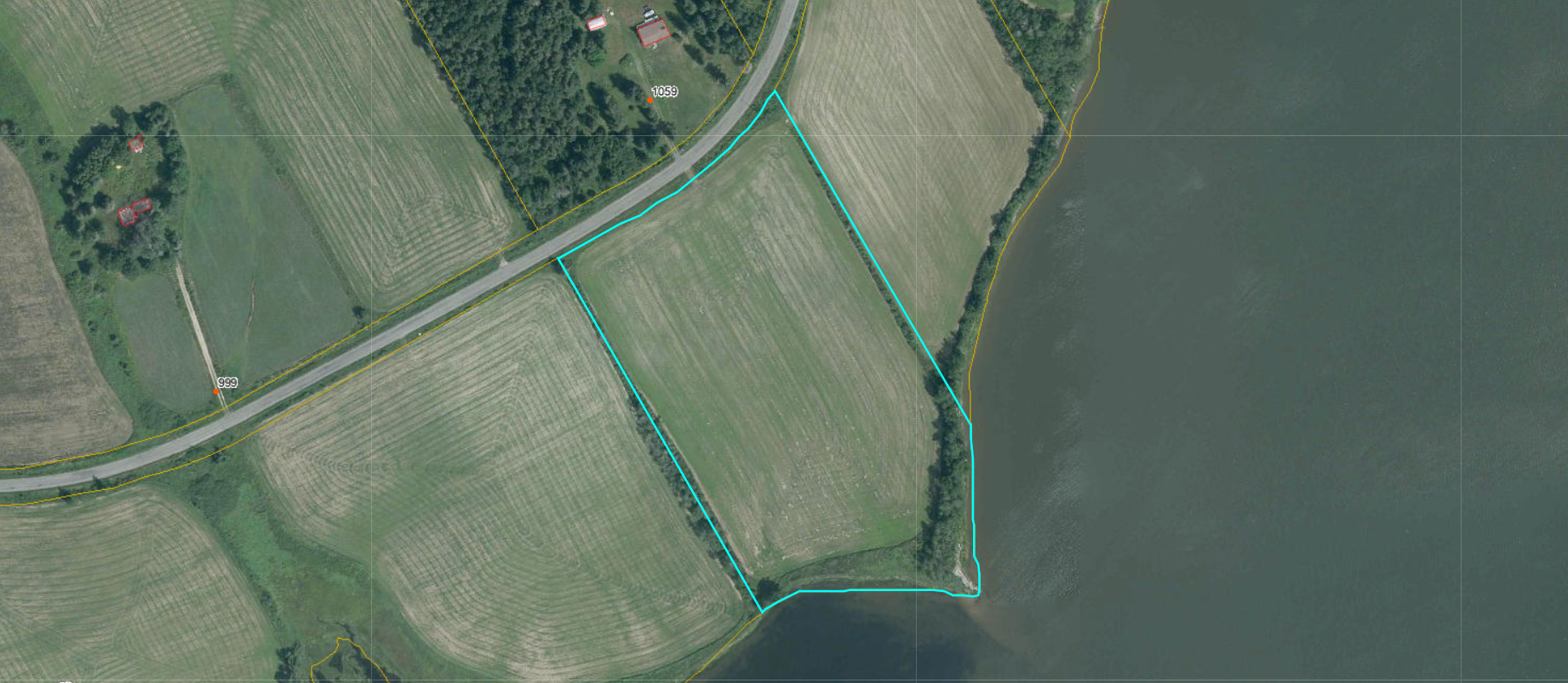 Picturesque waterfront property for sale! 2