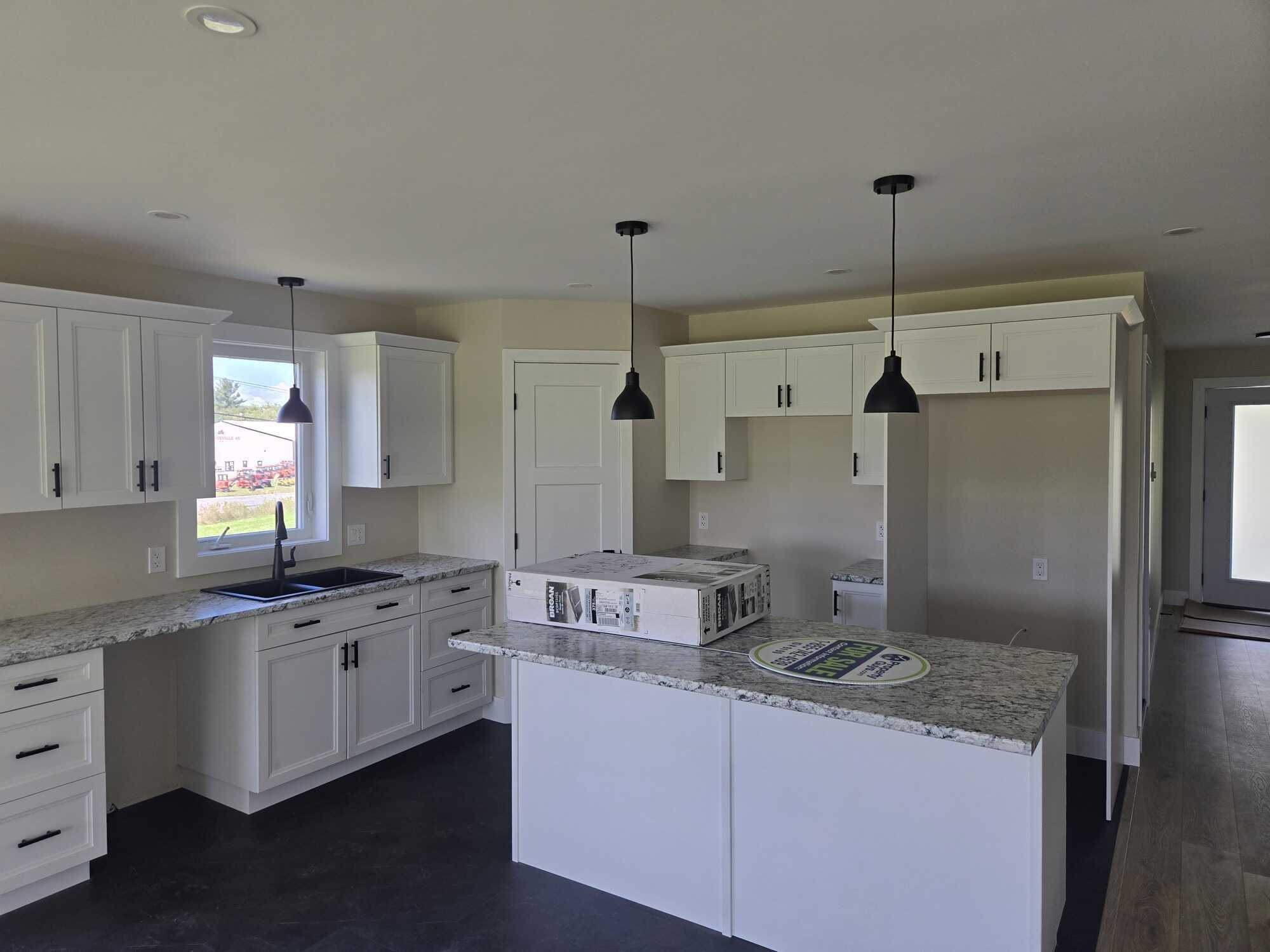 Charming New 2-Bedroom Bungalow in Florenceville-Bristol 2