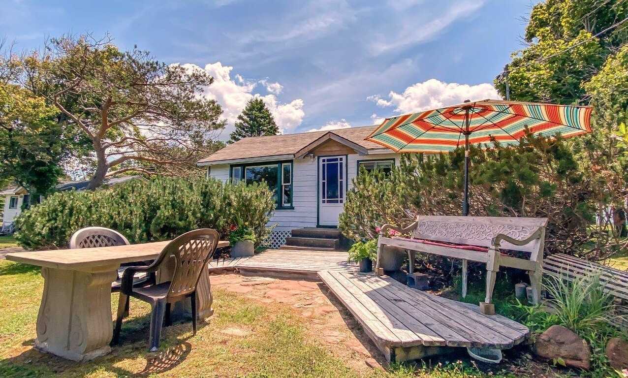 Do you want to own your own piece of PEI Oceanfront paradise?
Waterfront cottage property  in the heart of the North Shore National Park in Stanhope Beach PEI, One of the Island's most popular travel destinations. 2
