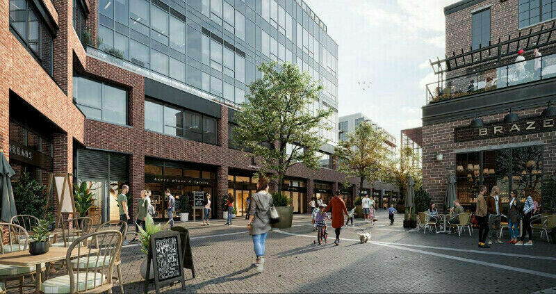 Assignment at Liberty Market Tower! Motivated sale by owner! Make me an offer! 3