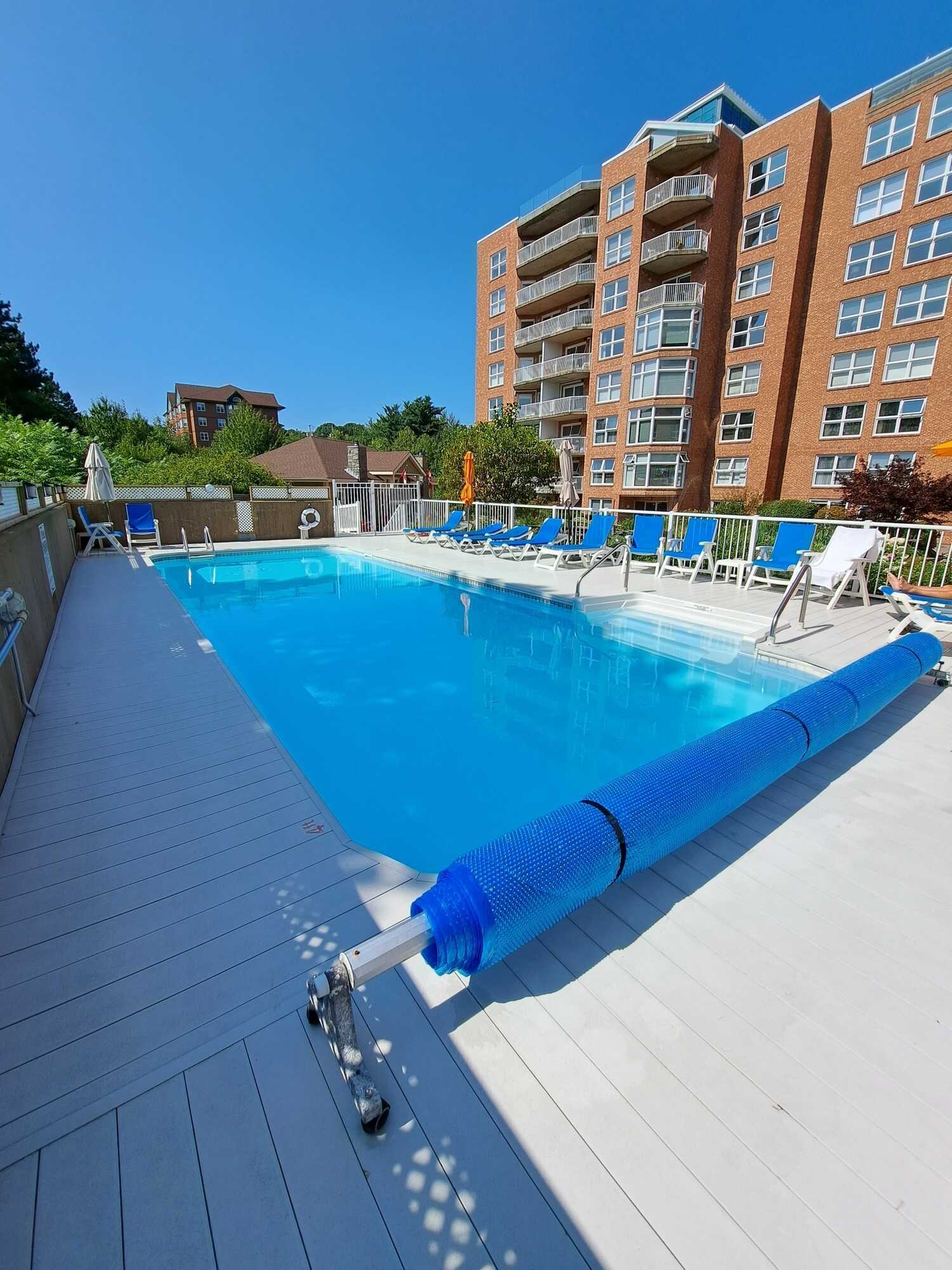 Stunning Bedford Basin Condo with Water Views 3