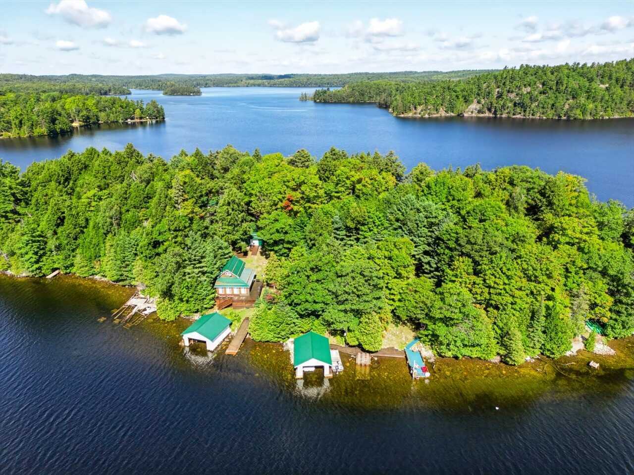 Two Handcrafted Homes. One Extraordinary Lake Retreat! 3