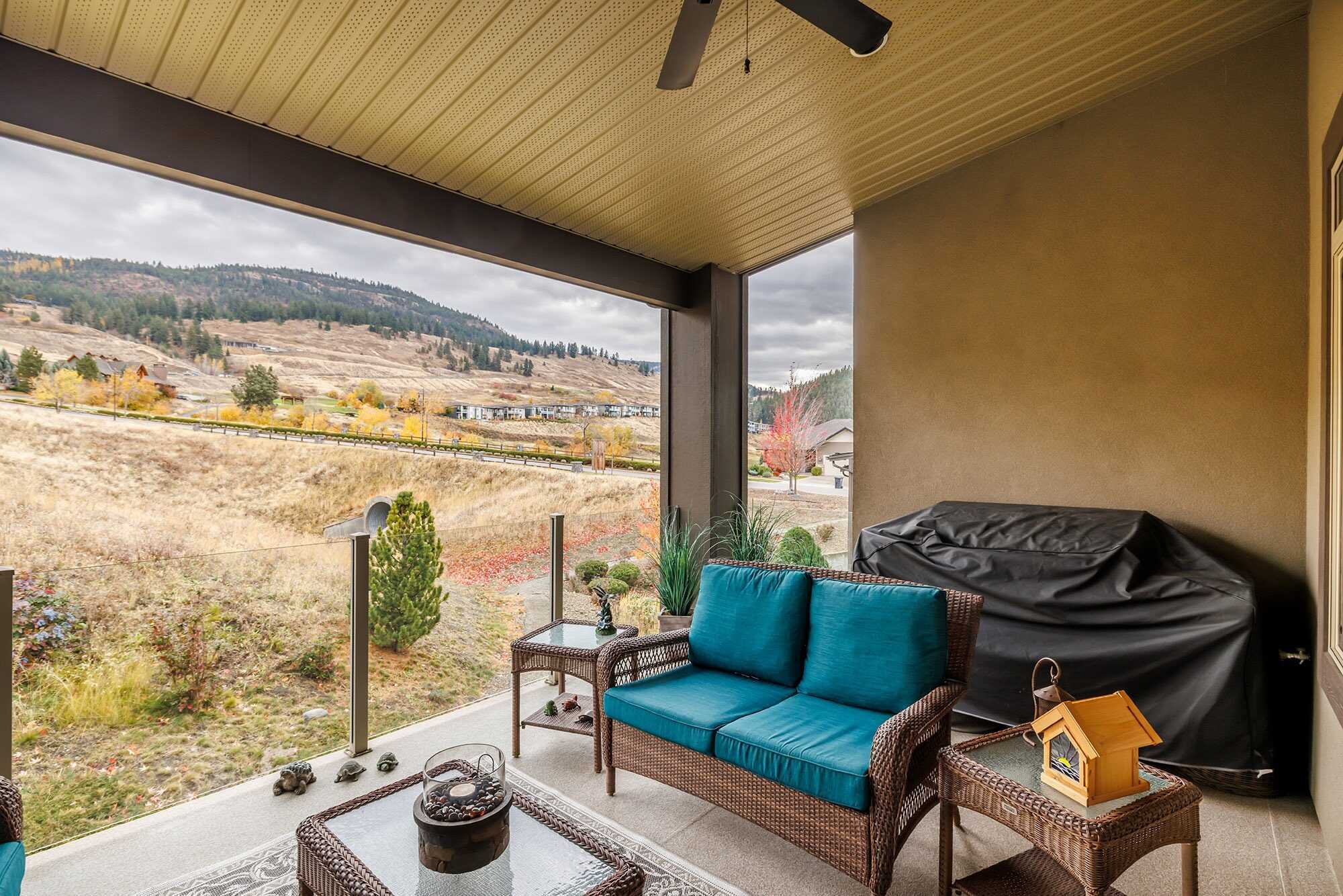 4-Bedroom Tower Ranch Home — 18th Green Position, Open Land Behind, Kelowna BC 4