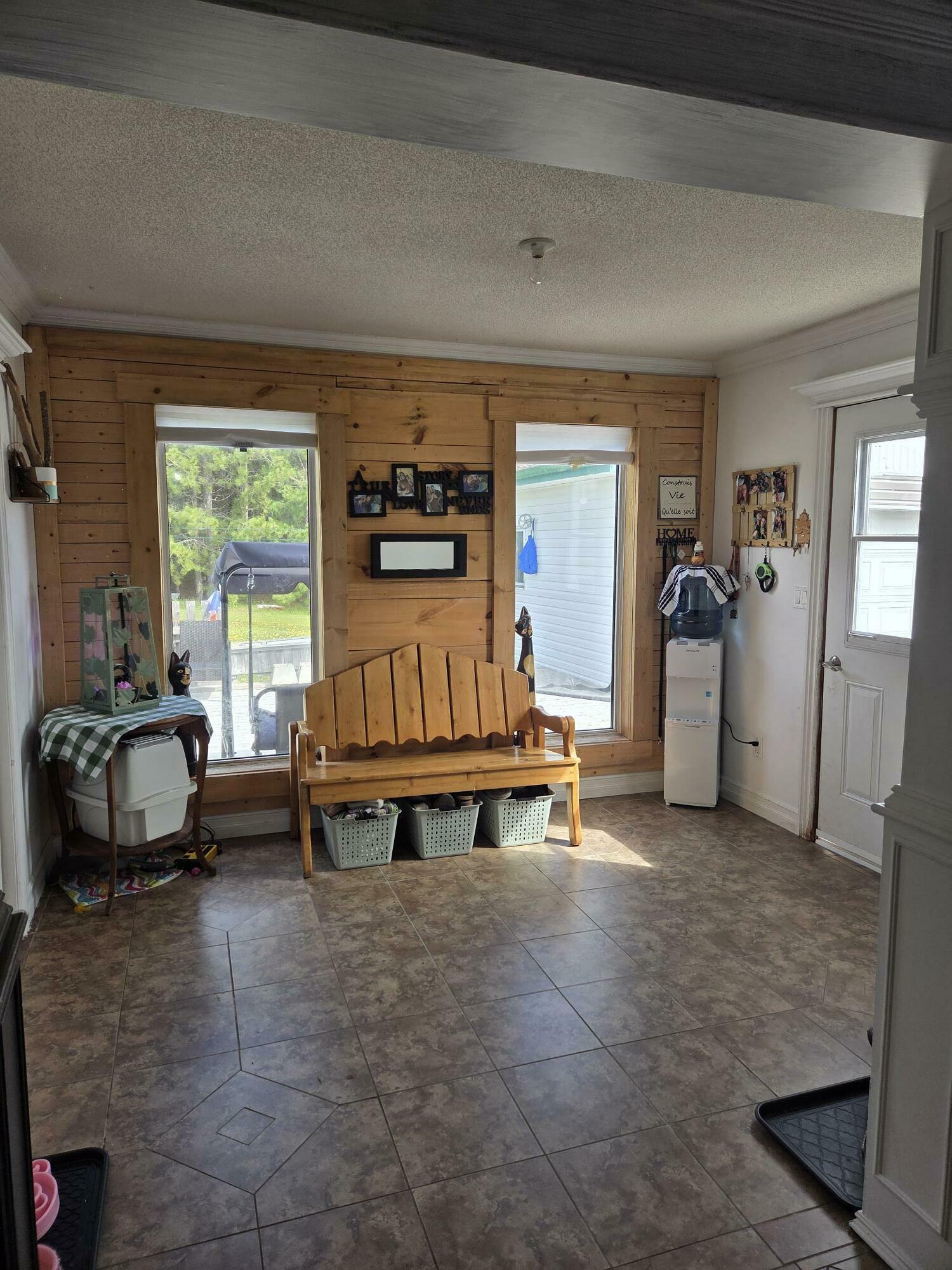 2171, chemin Val-Doucet, Val-Doucet, N.-B. | Propriété multilogement avec grand terrain et garage 5