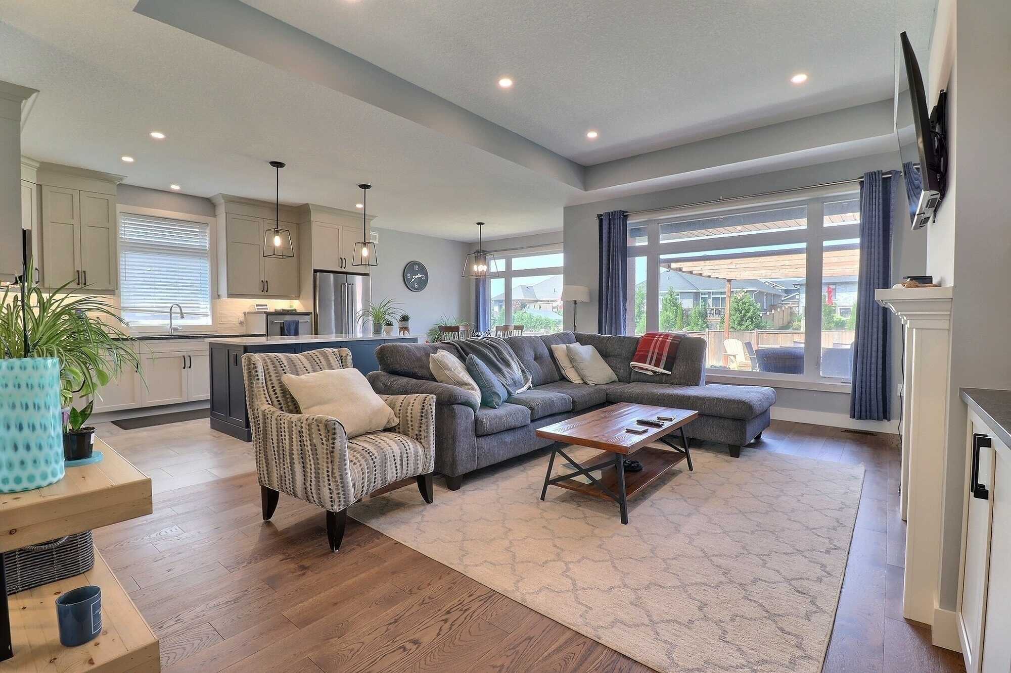 Quality Dick Masse Bungalow in Sought-After Trails at Wye Creek | Stylish One-Floor Living in the Heart of Thorndale! 5