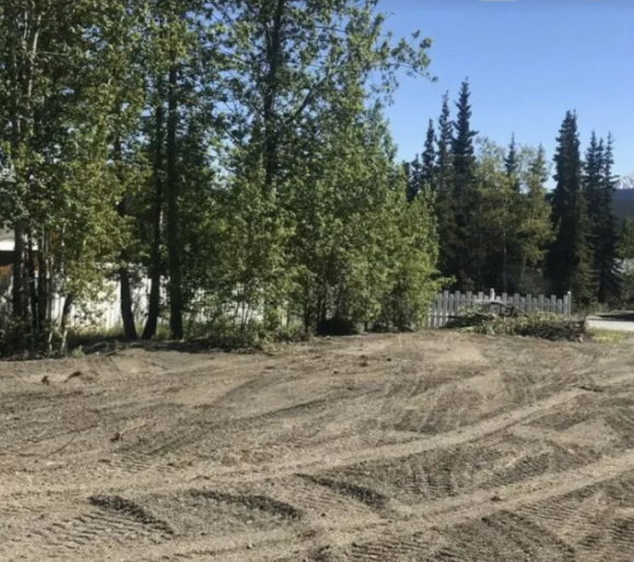 Lot for sale on Hume Street - Haines Junction 2