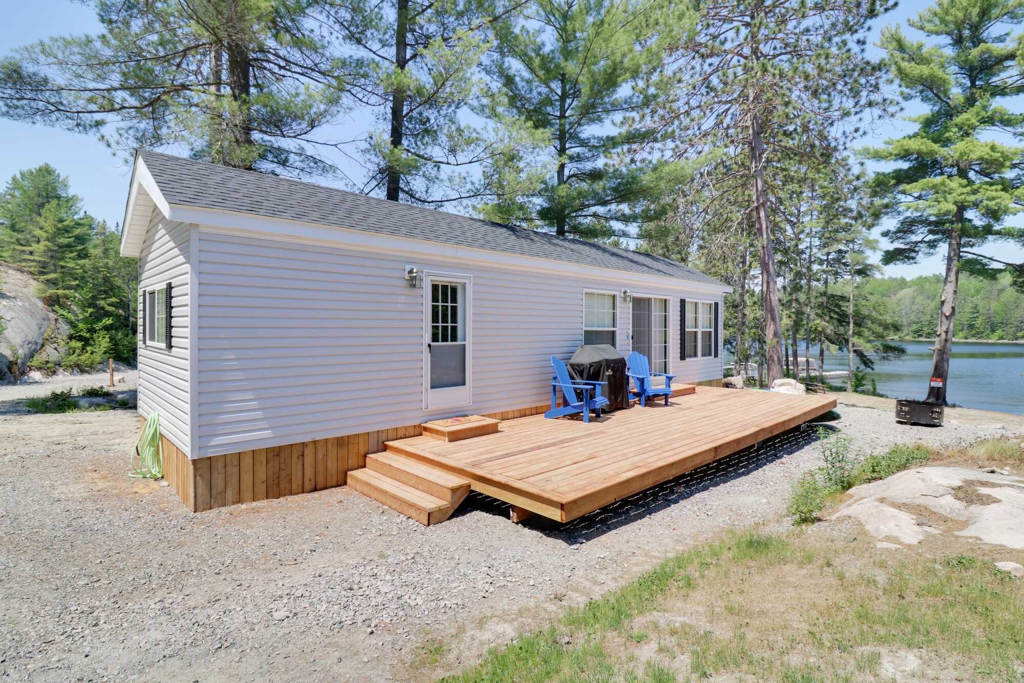 Happy Summer Village - New Park Models Starting at $90K 4