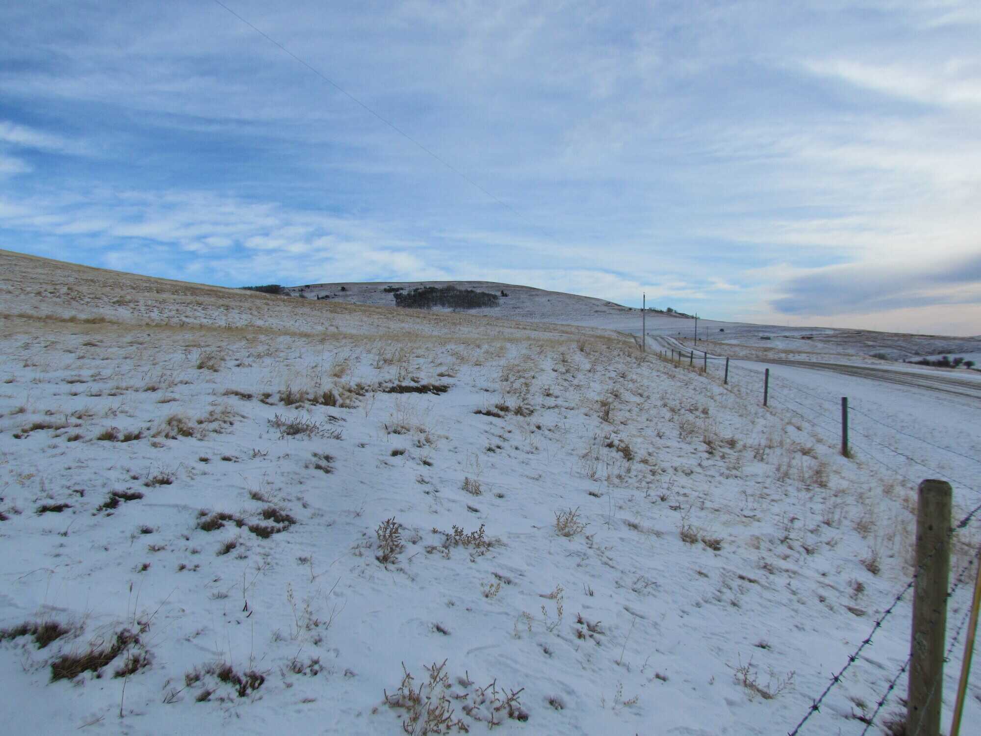 Acreage in the Porcupine Hills 2
