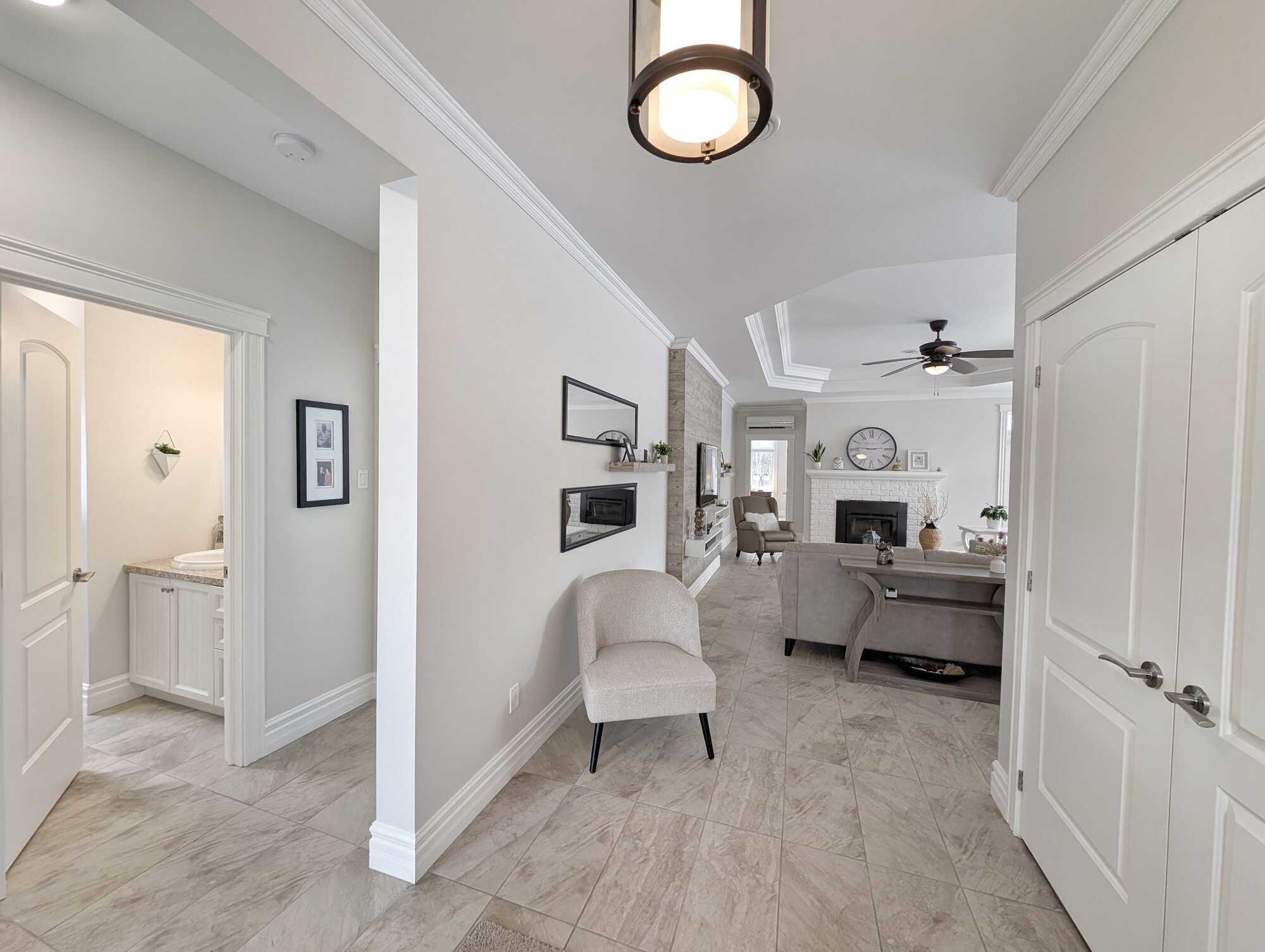 Executive-Style Bungalow on 3 Acres – Quality Built & Move-In Ready - Superbe Maison de Style Exécutif sur un Terrain de 3 Acres 4