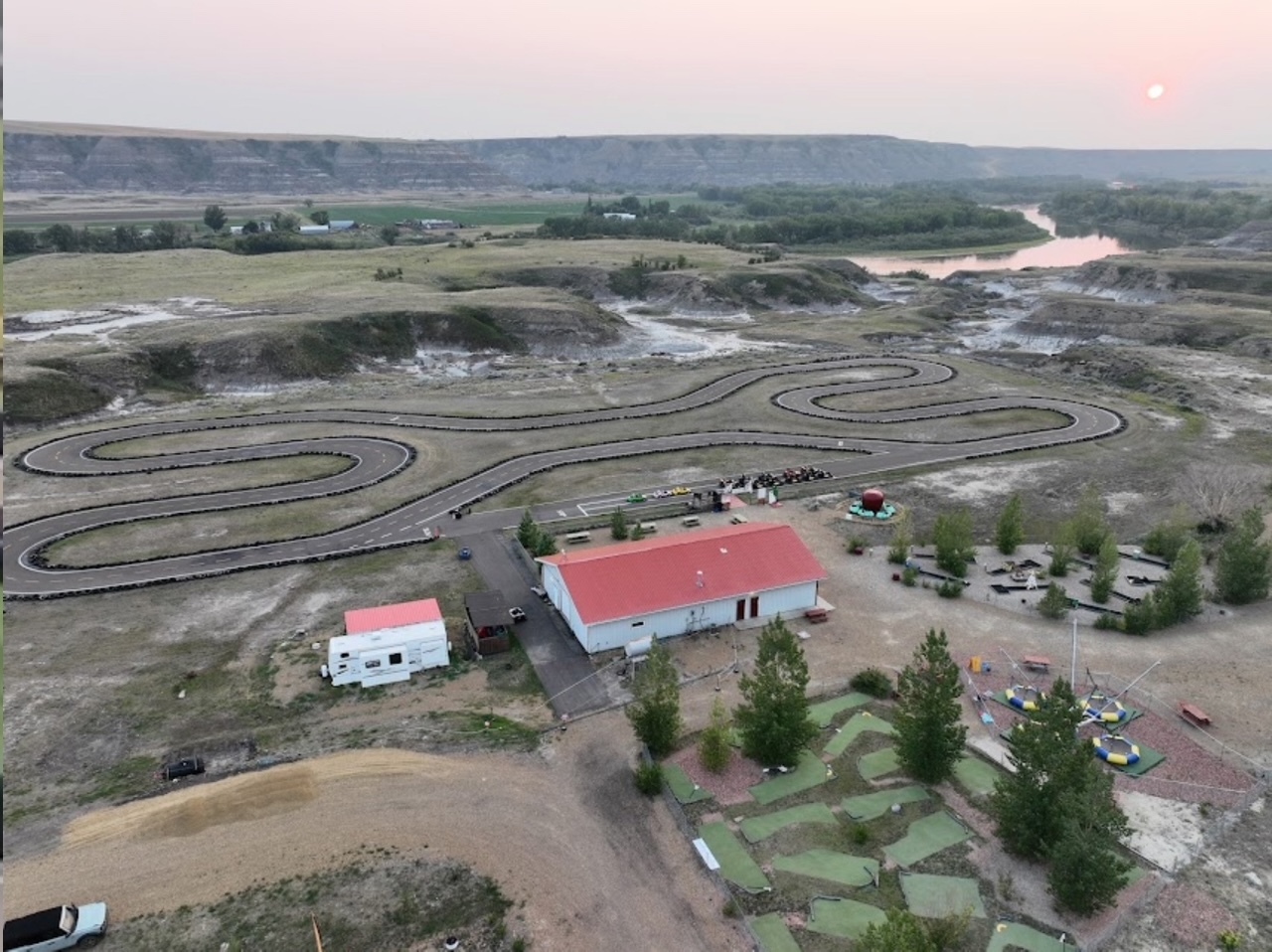 Exciting turnkey Fun Park & Campground on 9.94 Acres- Go-Karts, Mini golf, Rv Sites & More! 2