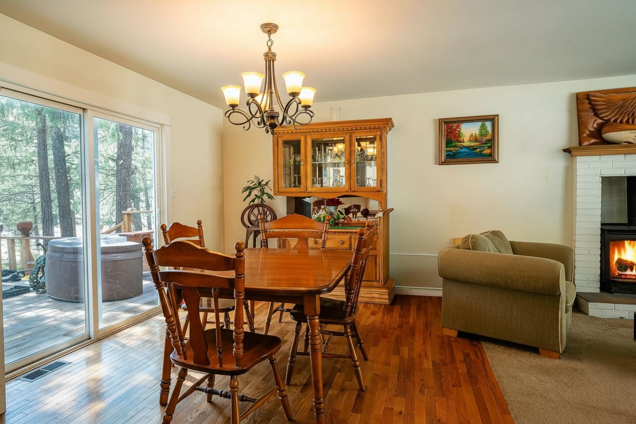 Similkameen Riverfront Living on 1.46 Acres 4