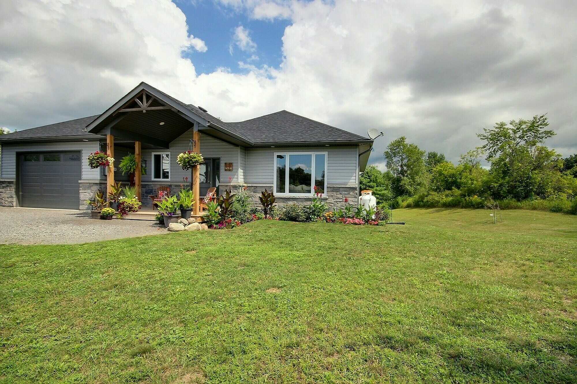 2022-Built Bungalow on 1.27 Acres with Finished Basement and Multi-Generational Potential 2