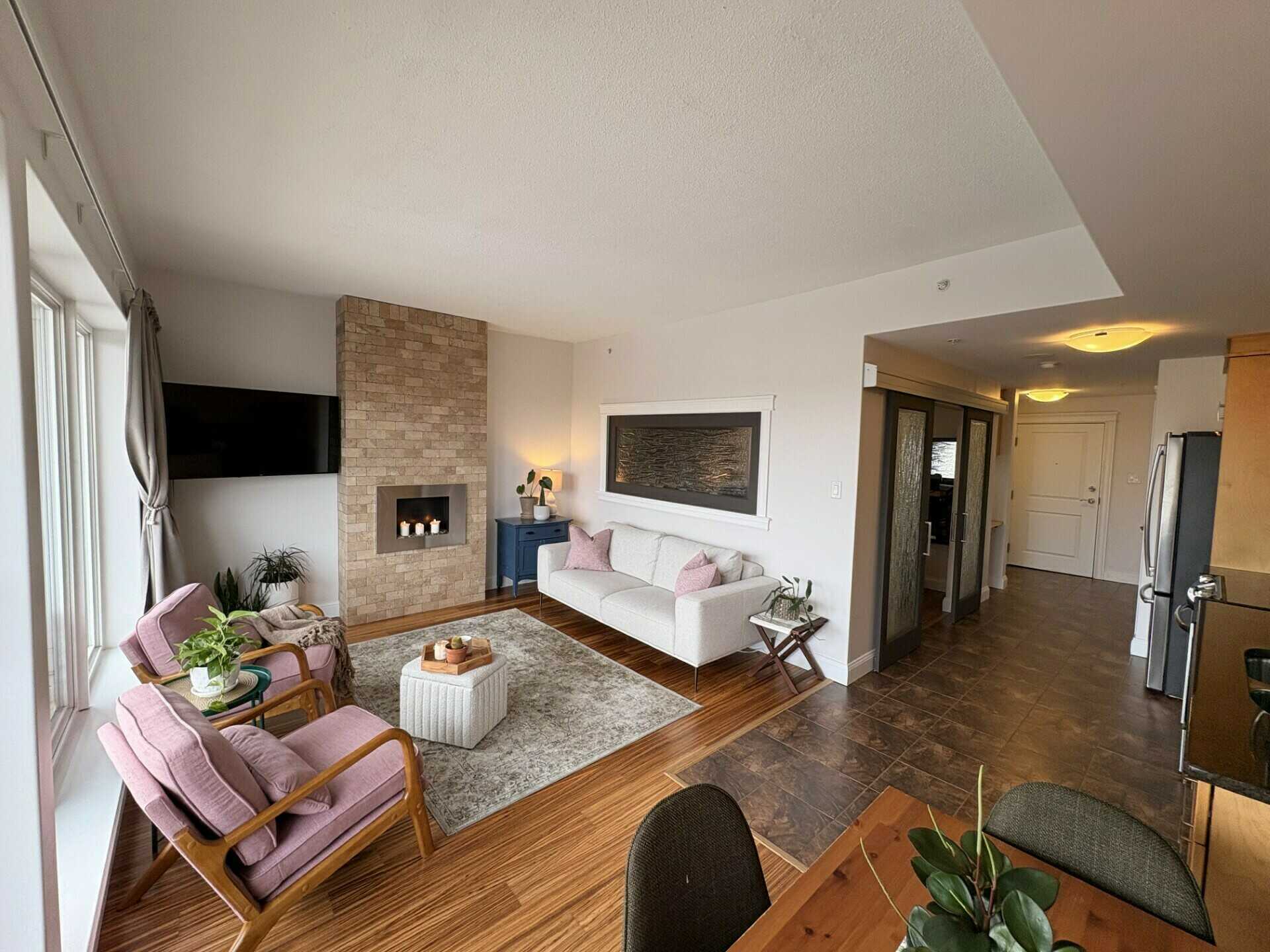 Perfect Starter or Downsizer Home at The Waterton—Halifax Condo with Parking & Amenities 2