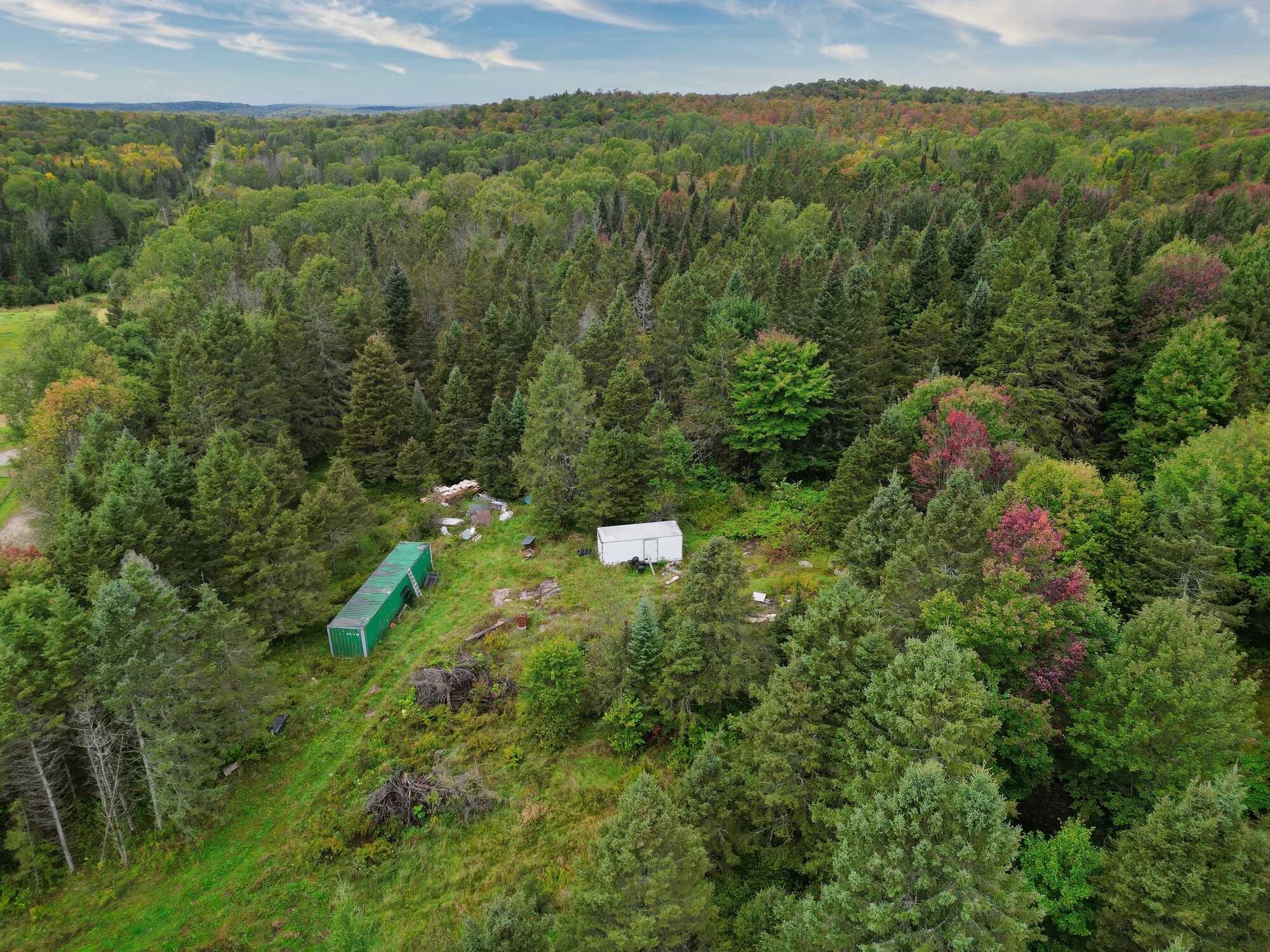 Lot 2 of 3 Prime Building Lots.
Nestled in the tranquil landscape of Burks Falls, Ontario, these three prime building lots offer a unique opportunity to create your dream home in a picturesque setting. 4