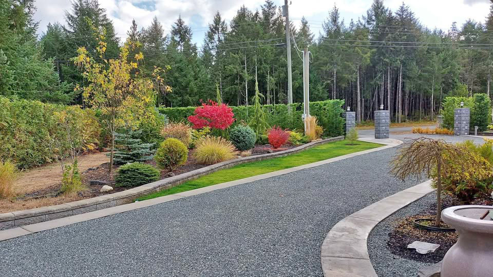 Just Listed ! This Stunning 5,492 sq.ft modern custom-built 4 beds 4 bath home could be yours ! Includes a 1200 sq.ft. attached 2 bed 2 bath Addition on close to 3 acres of property with a beautiful orchard by Englishman River ! 2