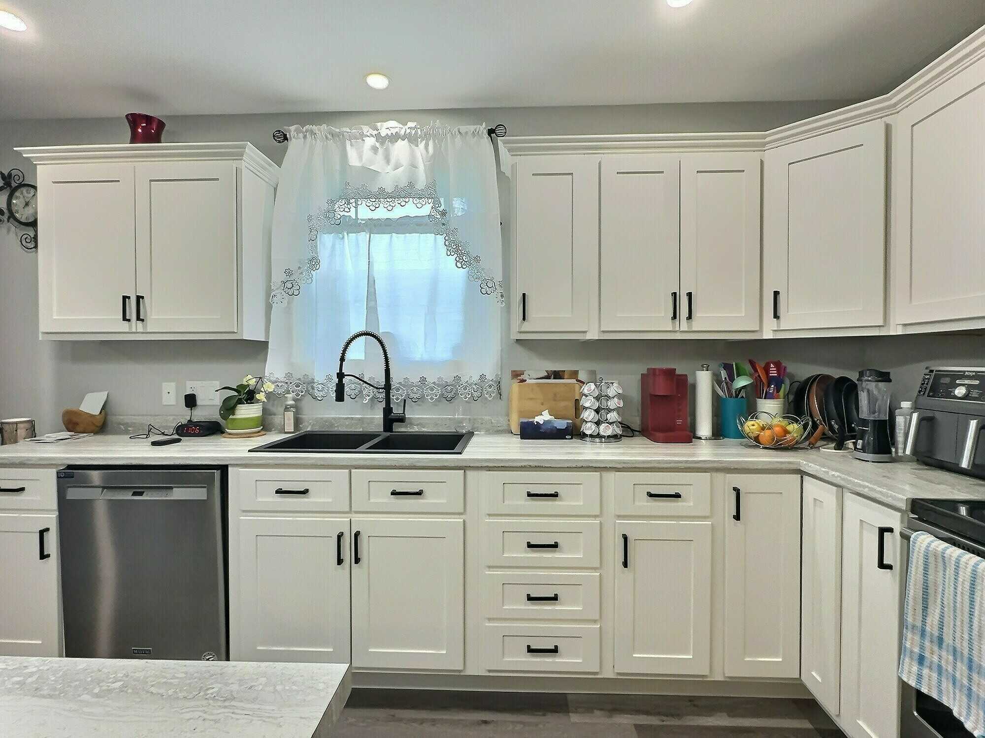 Perfect for retirees or those looking to downsize, this beautiful 2-bedroom semi-detached home with attached garage is located in a sought-after 55+ neighborhood! 3