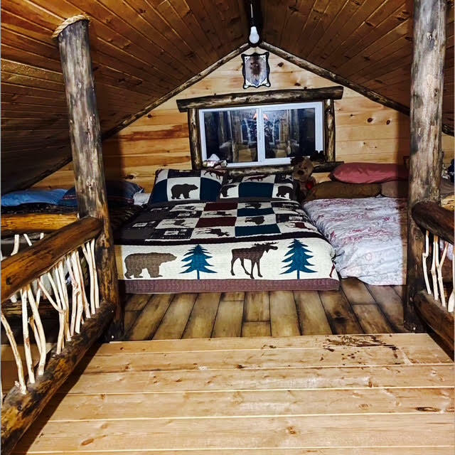 cottage/ camp /hunt camp 5