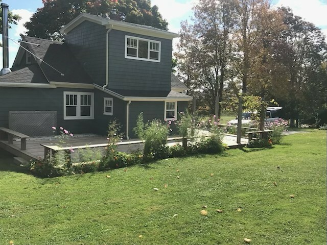 Beautiful and rare 60 acre south facing hobby farm! 3