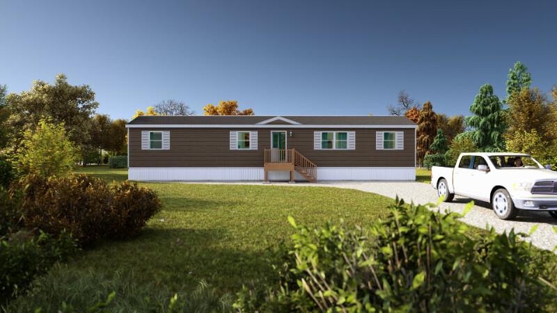 Land and Home package $706/bi-weekly 2
