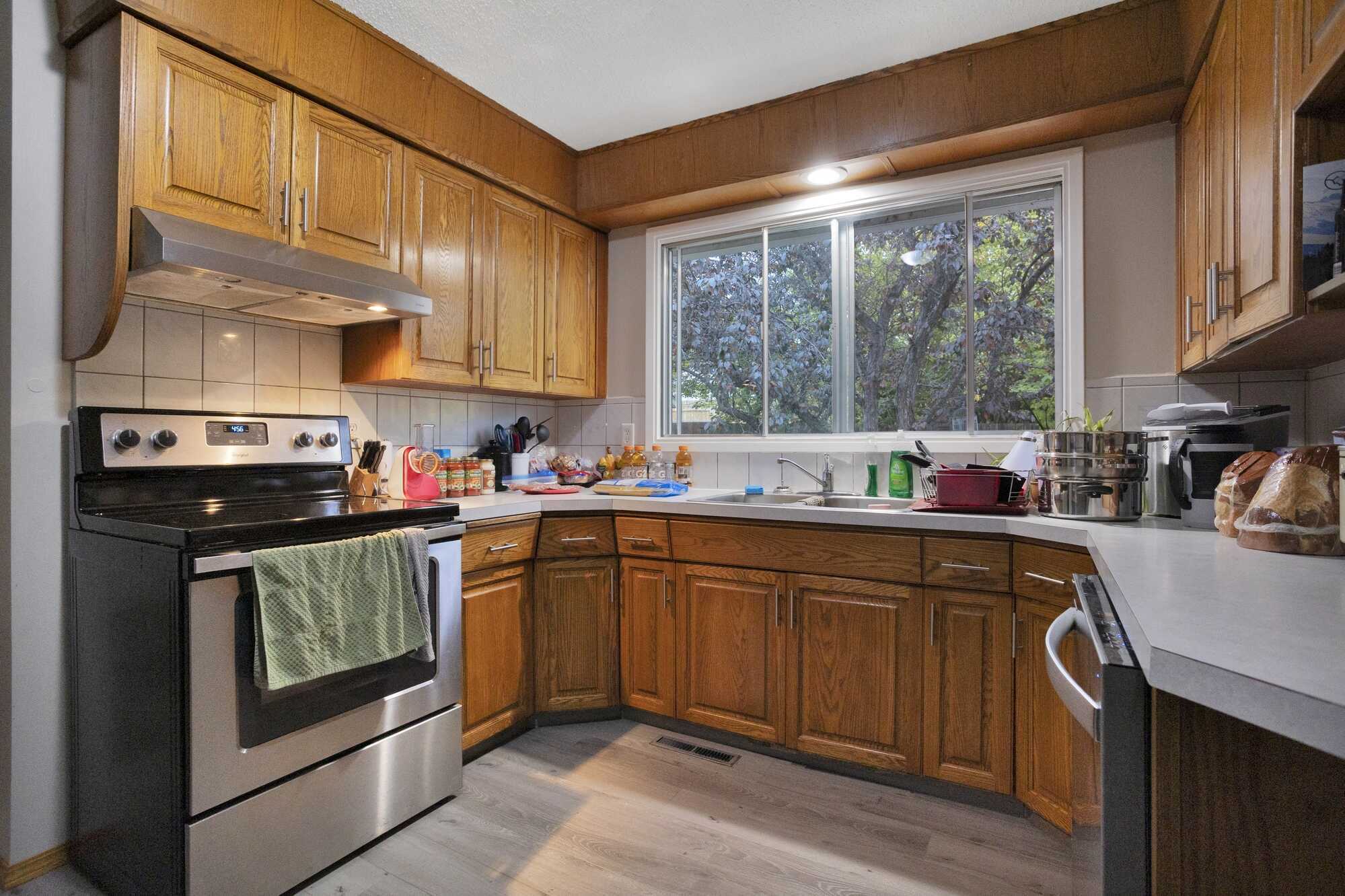 Income Generating ~ Newly Renovated ~ Bungalow ~ Detached Garage ~ Half Pie Lot ~ Full Kitchen In Basement ~ Great Location 5