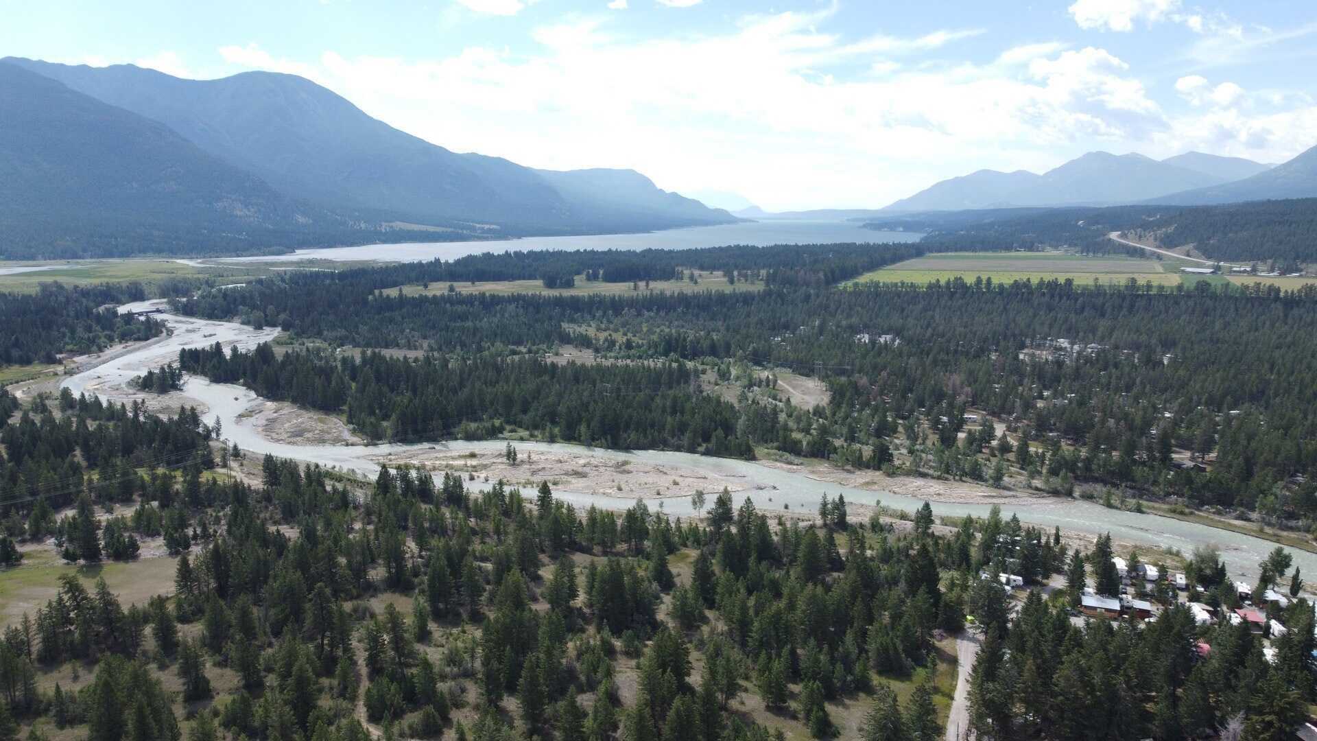 RIVERFRONT ACREAGE AT FAIRMONT HOT SPRINGS! 3