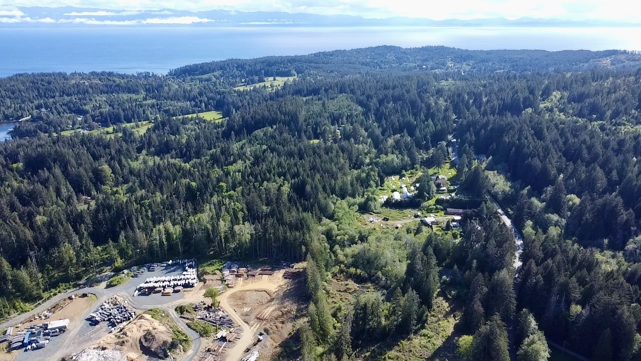 Build your dream home on this stunning 1 hectare lot with 1.6 ac building area. Just minutes from Sooke, this rural setting provides the benefits of space and privacy. On-site well, level building area, zoned RR2.  Call 250-919-7126 for information. 3