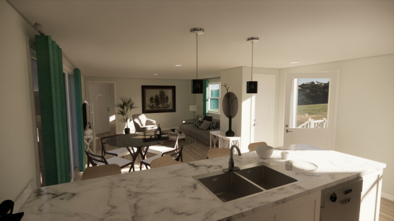 Land and Home package $706/bi-weekly 4
