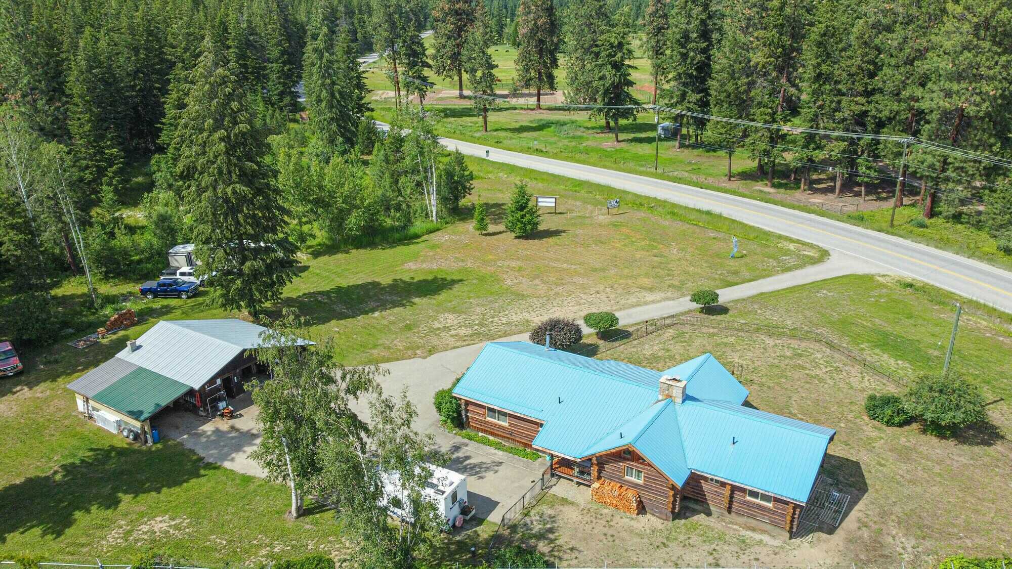 Unlimited opportunities 1.14 acres flat lot zoned C1 Commercial,  for the business you have or may want to start! 3
