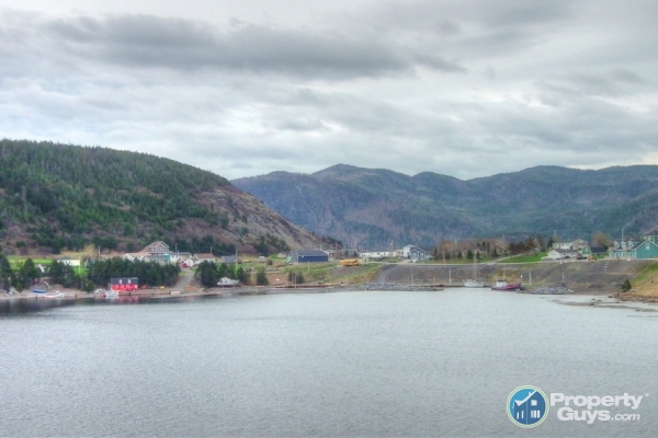 School Lane Lot 8, Norris Point 2