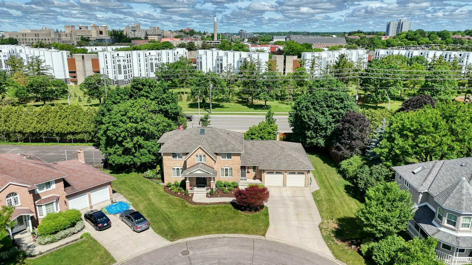 Incredible Estate Home on 1/3 Acre Lot directly across from the University of Guelph. A once in a generation opportunity. 2