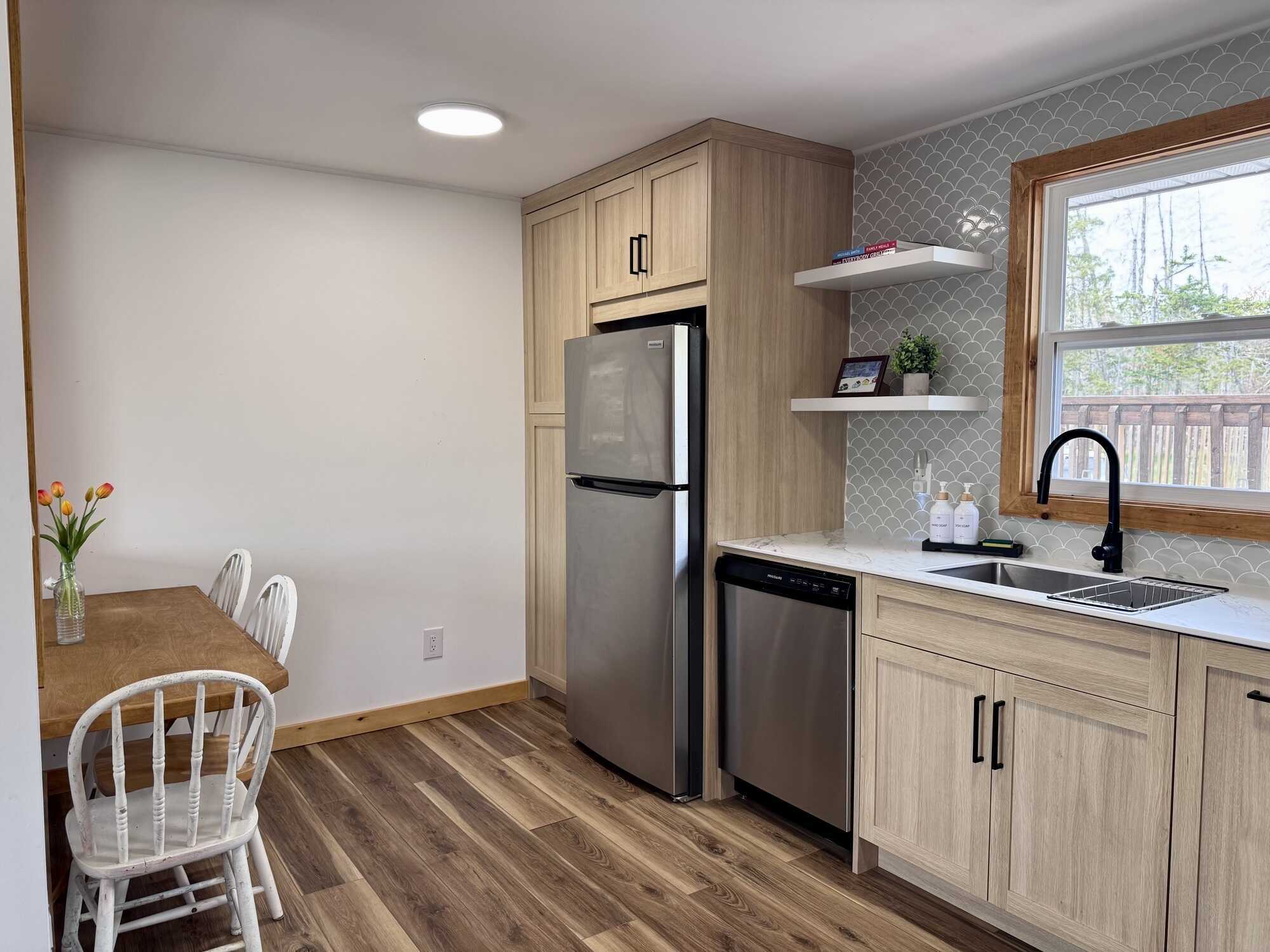 Tatamagouche Riverside Retreat 5