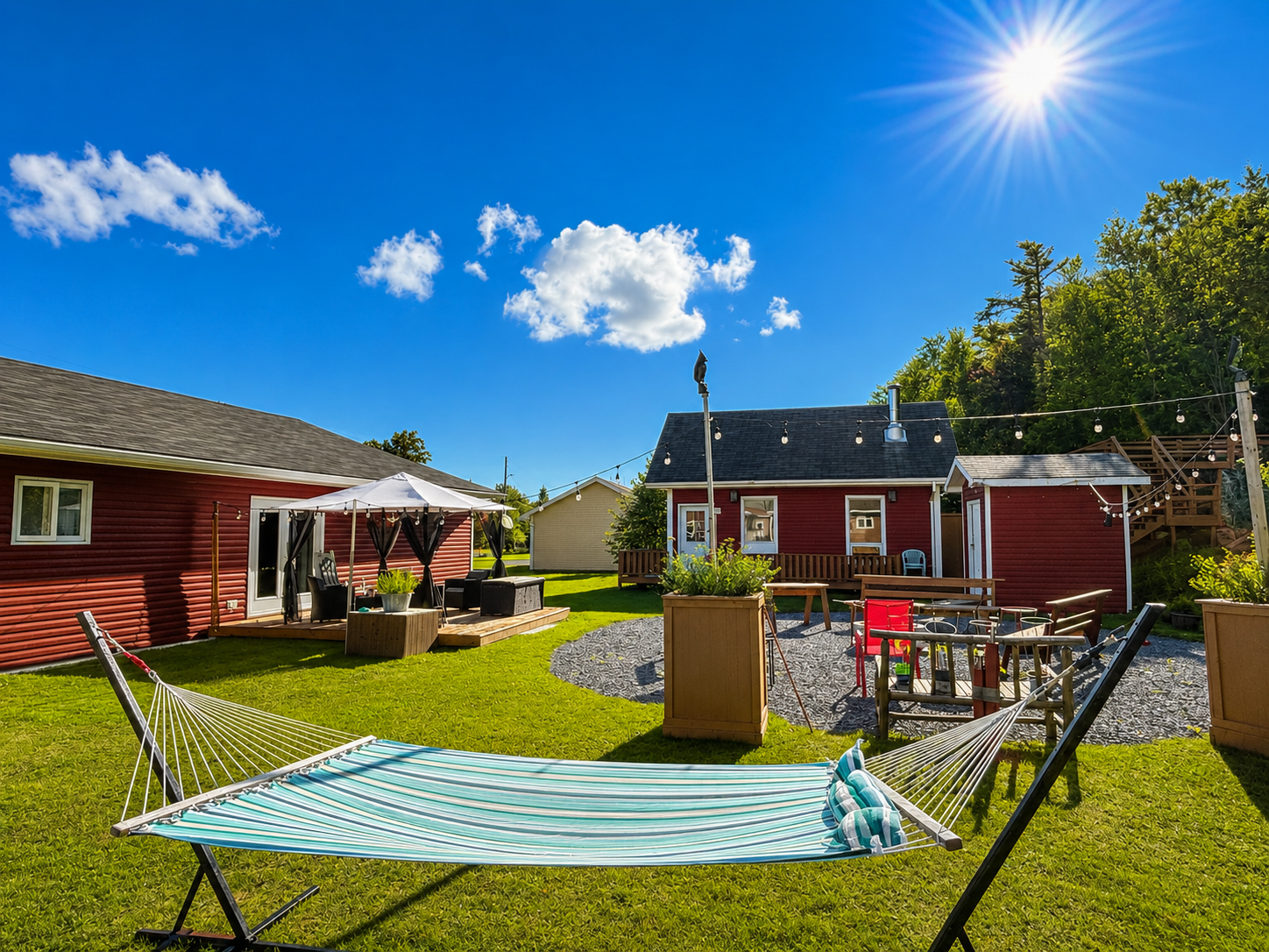 Enjoy peaceful country-style living just minutes from Stephenville! 5