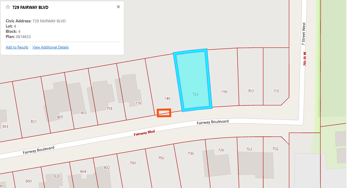 SERVICED LOT ON fAIRWAY BOULEVARD 2