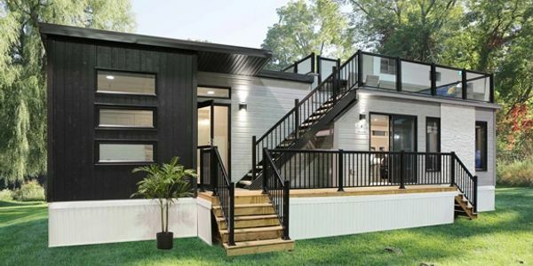 Happy Summer Village - New Park Models Starting at $90K 3