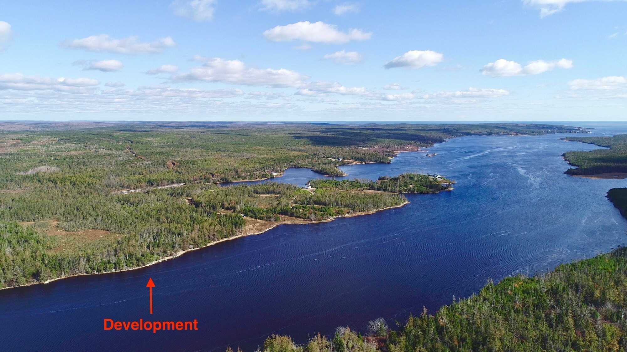 Inviting waterfront properties along the picturesque St. Mary's River 2