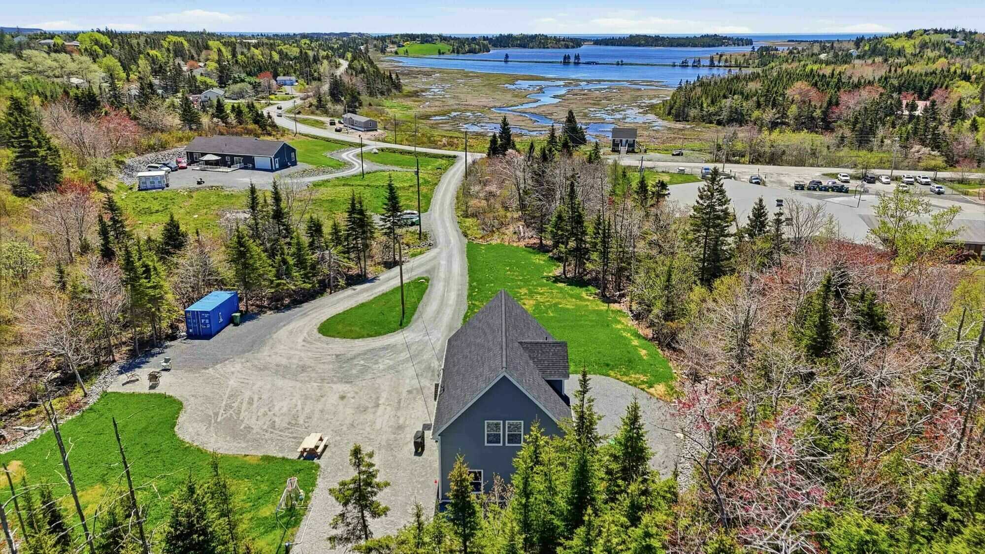 Modern Coastal Living on 2.3 Private Acres | Ocean Views | 4 Bedrooms | One Year Old Home with Approved Second Septic and Future Development Potential 3
