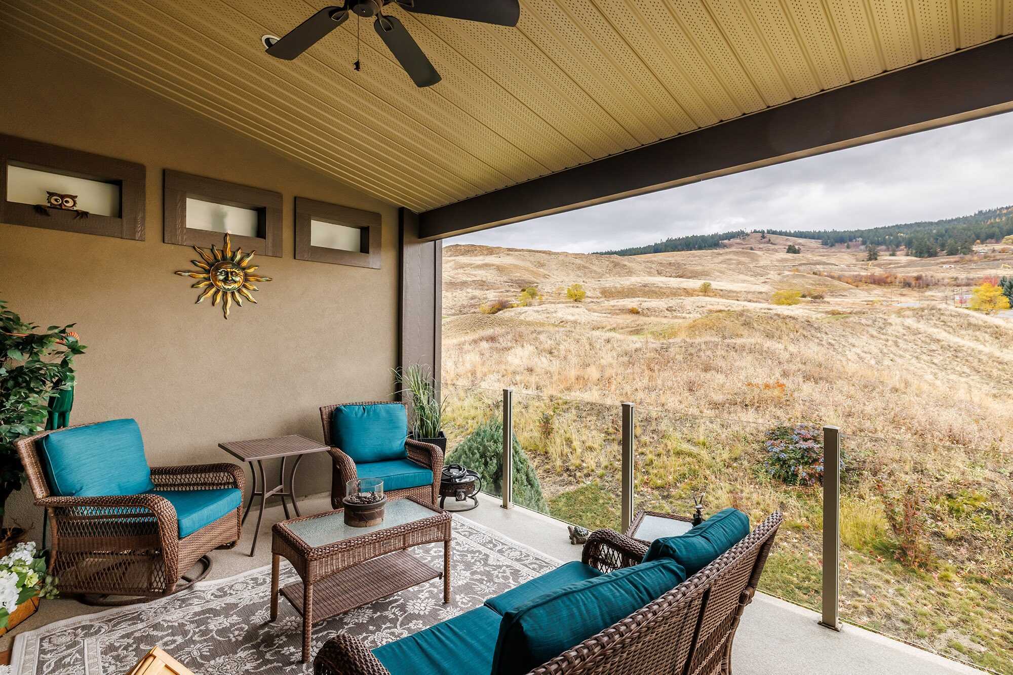 4-Bedroom Tower Ranch Home — 18th Green Position, Open Land Behind, Kelowna BC 2