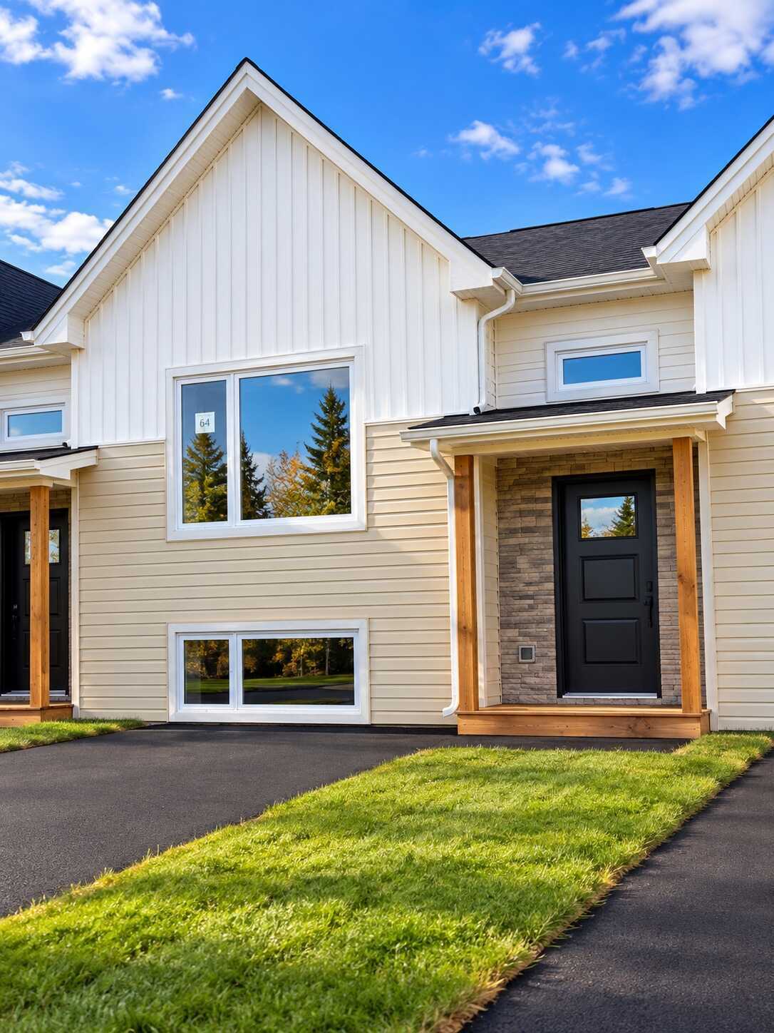 Affordable Modern Living – 3-Bedroom Townhouse with Private Deck 3